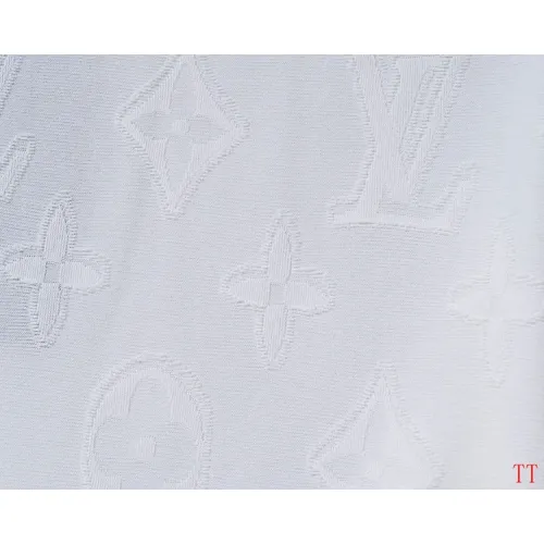 Cheap Louis Vuitton LV Tracksuits Short Sleeved For Men #1404067 Replica Wholesale [$60.00 USD] [ITEM#1404067] on Replica Louis Vuitton LV Tracksuits