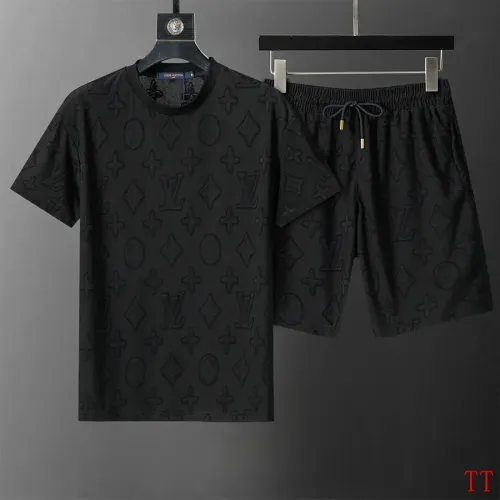 Louis Vuitton LV Tracksuits Short Sleeved For Men #1404068