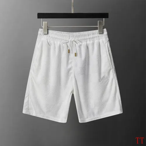 Cheap Louis Vuitton LV Tracksuits Short Sleeved For Men #1404069 Replica Wholesale [$60.00 USD] [ITEM#1404069] on Replica Louis Vuitton LV Tracksuits