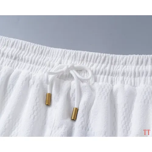 Cheap Louis Vuitton LV Tracksuits Short Sleeved For Men #1404069 Replica Wholesale [$60.00 USD] [ITEM#1404069] on Replica Louis Vuitton LV Tracksuits