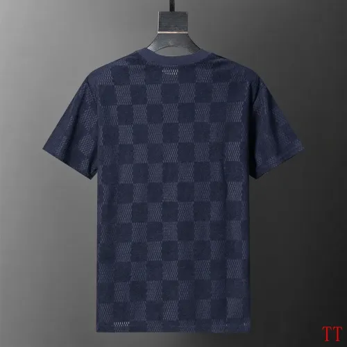 Cheap Louis Vuitton LV Tracksuits Short Sleeved For Men #1404070 Replica Wholesale [$60.00 USD] [ITEM#1404070] on Replica Louis Vuitton LV Tracksuits