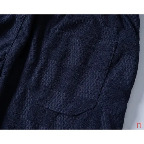 Cheap Louis Vuitton LV Tracksuits Short Sleeved For Men #1404070 Replica Wholesale [$60.00 USD] [ITEM#1404070] on Replica Louis Vuitton LV Tracksuits