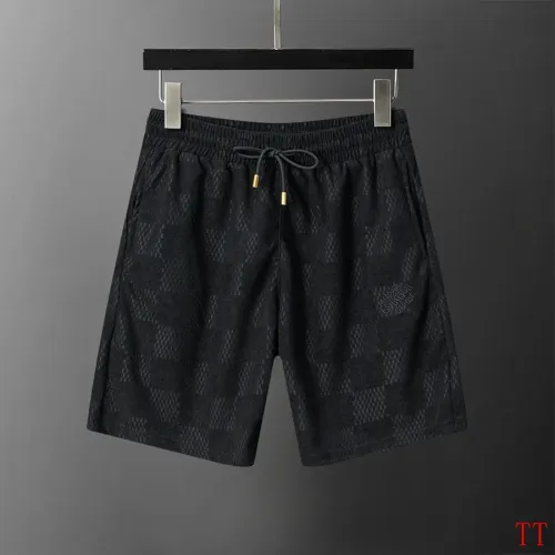 Cheap Louis Vuitton LV Tracksuits Short Sleeved For Men #1404071 Replica Wholesale [$60.00 USD] [ITEM#1404071] on Replica Louis Vuitton LV Tracksuits