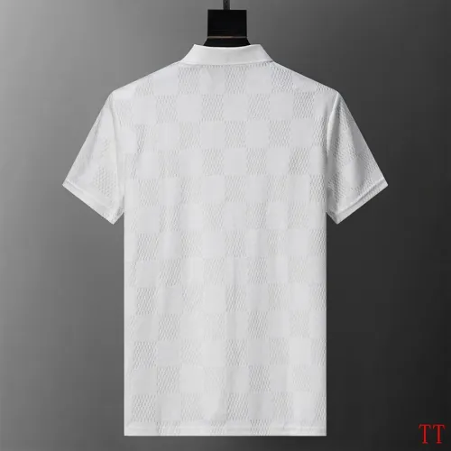 Cheap Louis Vuitton LV Tracksuits Short Sleeved For Men #1404072 Replica Wholesale [$68.00 USD] [ITEM#1404072] on Replica Louis Vuitton LV Tracksuits