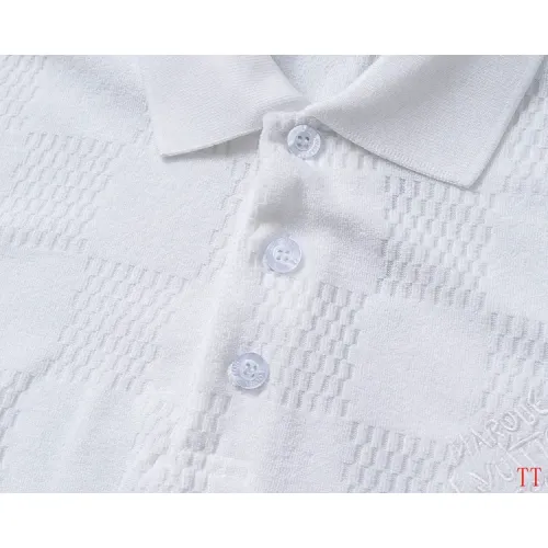 Cheap Louis Vuitton LV Tracksuits Short Sleeved For Men #1404072 Replica Wholesale [$68.00 USD] [ITEM#1404072] on Replica Louis Vuitton LV Tracksuits