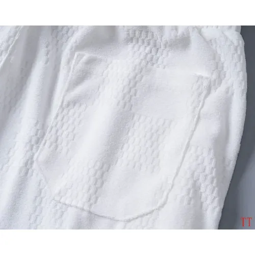 Cheap Louis Vuitton LV Tracksuits Short Sleeved For Men #1404072 Replica Wholesale [$68.00 USD] [ITEM#1404072] on Replica Louis Vuitton LV Tracksuits