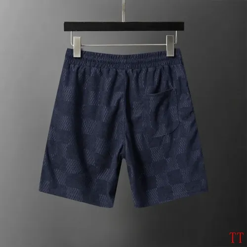 Cheap Louis Vuitton LV Tracksuits Short Sleeved For Men #1404073 Replica Wholesale [$68.00 USD] [ITEM#1404073] on Replica Louis Vuitton LV Tracksuits