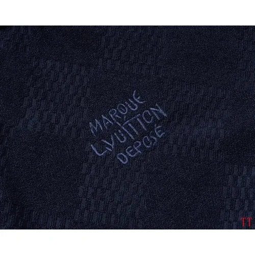 Cheap Louis Vuitton LV Tracksuits Short Sleeved For Men #1404073 Replica Wholesale [$68.00 USD] [ITEM#1404073] on Replica Louis Vuitton LV Tracksuits