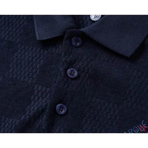 Cheap Louis Vuitton LV Tracksuits Short Sleeved For Men #1404073 Replica Wholesale [$68.00 USD] [ITEM#1404073] on Replica Louis Vuitton LV Tracksuits