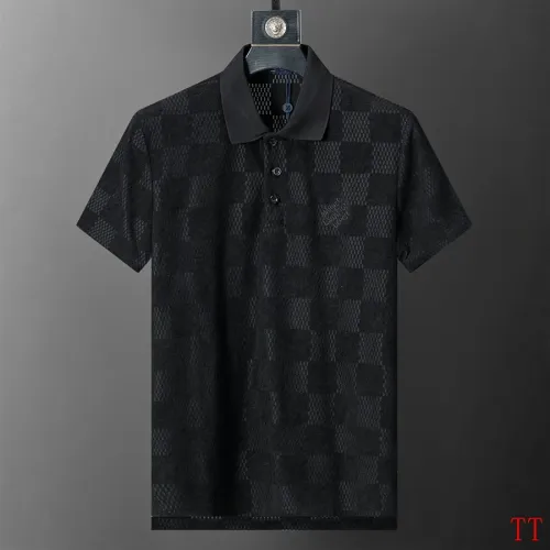 Cheap Louis Vuitton LV Tracksuits Short Sleeved For Men #1404074 Replica Wholesale [$68.00 USD] [ITEM#1404074] on Replica Louis Vuitton LV Tracksuits