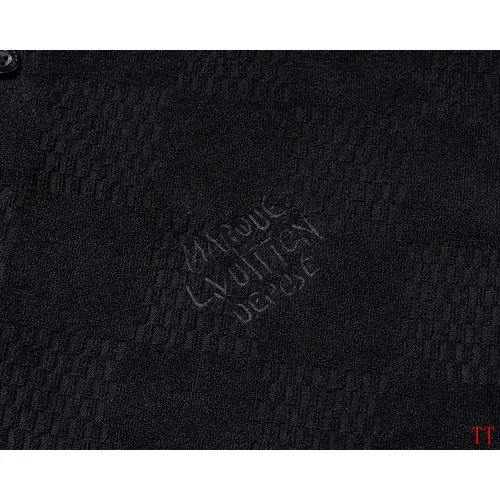 Cheap Louis Vuitton LV Tracksuits Short Sleeved For Men #1404074 Replica Wholesale [$68.00 USD] [ITEM#1404074] on Replica Louis Vuitton LV Tracksuits