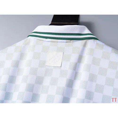 Cheap Louis Vuitton LV Tracksuits Short Sleeved For Men #1404075 Replica Wholesale [$68.00 USD] [ITEM#1404075] on Replica Louis Vuitton LV Tracksuits