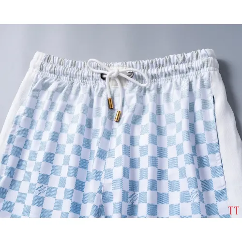 Cheap Louis Vuitton LV Tracksuits Short Sleeved For Men #1404075 Replica Wholesale [$68.00 USD] [ITEM#1404075] on Replica Louis Vuitton LV Tracksuits