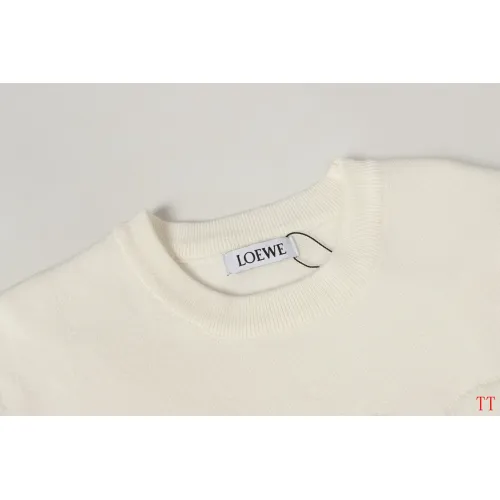 Cheap LOEWE Sweaters Long Sleeved For Unisex #1404076 Replica Wholesale [$64.00 USD] [ITEM#1404076] on Replica LOEWE Sweaters
