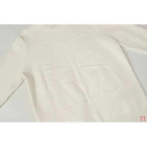 Cheap LOEWE Sweaters Long Sleeved For Unisex #1404076 Replica Wholesale [$64.00 USD] [ITEM#1404076] on Replica LOEWE Sweaters