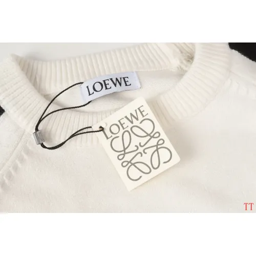 Cheap LOEWE Sweaters Long Sleeved For Unisex #1404078 Replica Wholesale [$64.00 USD] [ITEM#1404078] on Replica LOEWE Sweaters