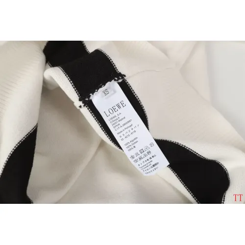 Cheap LOEWE Sweaters Long Sleeved For Unisex #1404078 Replica Wholesale [$64.00 USD] [ITEM#1404078] on Replica LOEWE Sweaters