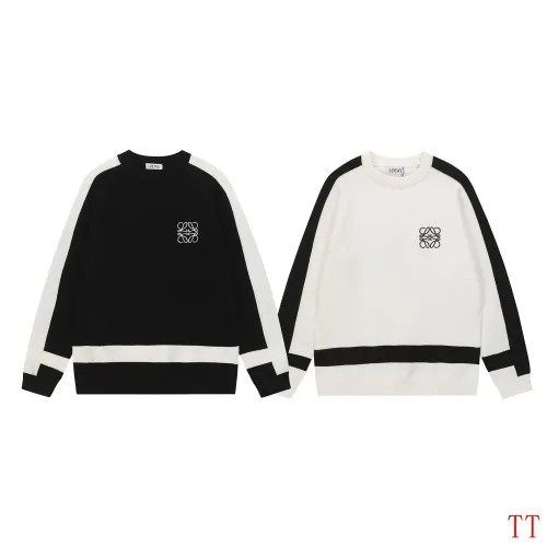 Cheap LOEWE Sweaters Long Sleeved For Unisex #1404079 Replica Wholesale [$64.00 USD] [ITEM#1404079] on Replica LOEWE Sweaters