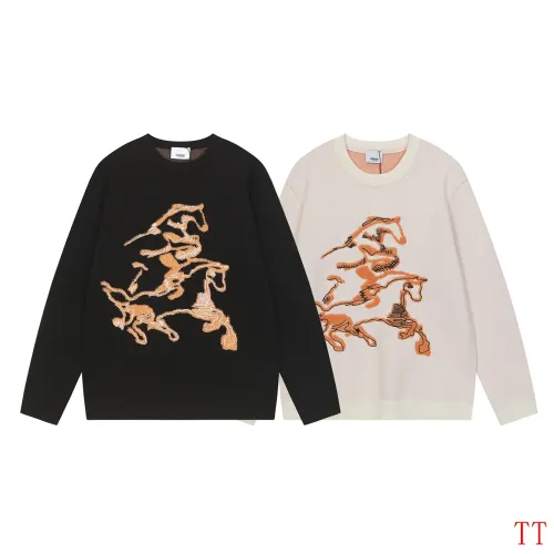 Cheap Burberry Fashion Sweaters Long Sleeved For Unisex #1404081 Replica Wholesale [$64.00 USD] [ITEM#1404081] on Replica Burberry Fashion Sweaters