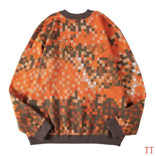 Cheap Louis Vuitton LV Sweaters Long Sleeved For Unisex #1404082 Replica Wholesale [$72.00 USD] [ITEM#1404082] on Replica Louis Vuitton LV Sweaters