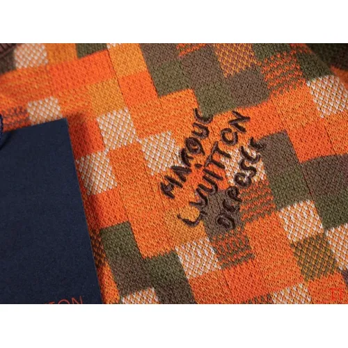 Cheap Louis Vuitton LV Sweaters Long Sleeved For Unisex #1404082 Replica Wholesale [$72.00 USD] [ITEM#1404082] on Replica Louis Vuitton LV Sweaters