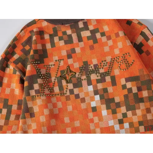 Cheap Louis Vuitton LV Sweaters Long Sleeved For Unisex #1404082 Replica Wholesale [$72.00 USD] [ITEM#1404082] on Replica Louis Vuitton LV Sweaters
