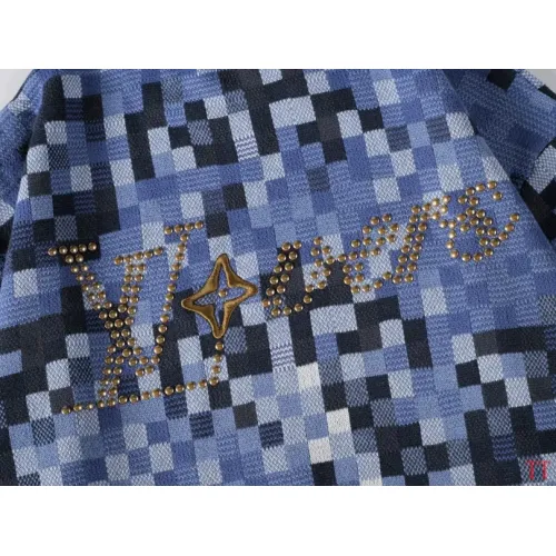Cheap Louis Vuitton LV Sweaters Long Sleeved For Unisex #1404083 Replica Wholesale [$72.00 USD] [ITEM#1404083] on Replica Louis Vuitton LV Sweaters