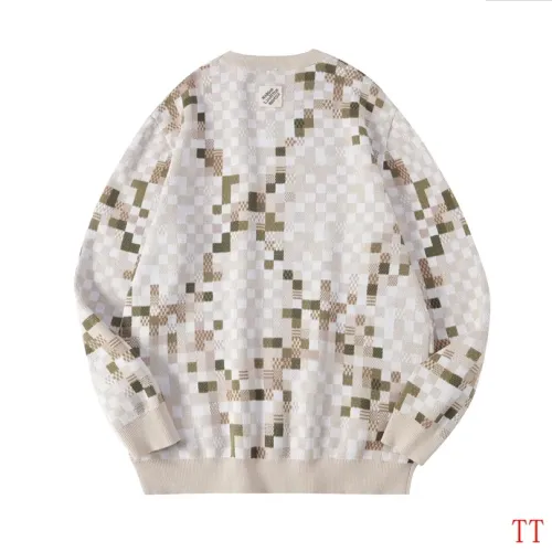 Cheap Louis Vuitton LV Sweaters Long Sleeved For Unisex #1404084 Replica Wholesale [$72.00 USD] [ITEM#1404084] on Replica Louis Vuitton LV Sweaters