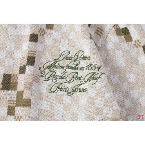 Cheap Louis Vuitton LV Sweaters Long Sleeved For Unisex #1404084 Replica Wholesale [$72.00 USD] [ITEM#1404084] on Replica Louis Vuitton LV Sweaters