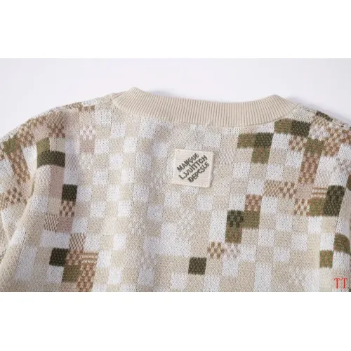 Cheap Louis Vuitton LV Sweaters Long Sleeved For Unisex #1404084 Replica Wholesale [$72.00 USD] [ITEM#1404084] on Replica Louis Vuitton LV Sweaters
