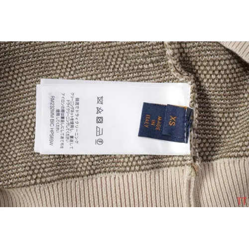 Cheap Louis Vuitton LV Sweaters Long Sleeved For Unisex #1404084 Replica Wholesale [$72.00 USD] [ITEM#1404084] on Replica Louis Vuitton LV Sweaters