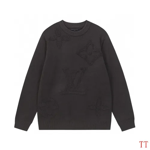 Louis Vuitton LV Sweaters Long Sleeved For Unisex #1404086