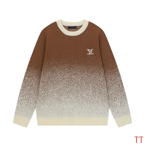 Louis Vuitton LV Sweaters Long Sleeved For Unisex #1404088