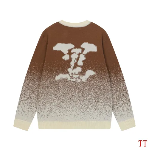 Cheap Louis Vuitton LV Sweaters Long Sleeved For Unisex #1404088 Replica Wholesale [$64.00 USD] [ITEM#1404088] on Replica Louis Vuitton LV Sweaters