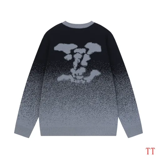 Cheap Louis Vuitton LV Sweaters Long Sleeved For Unisex #1404089 Replica Wholesale [$64.00 USD] [ITEM#1404089] on Replica Louis Vuitton LV Sweaters