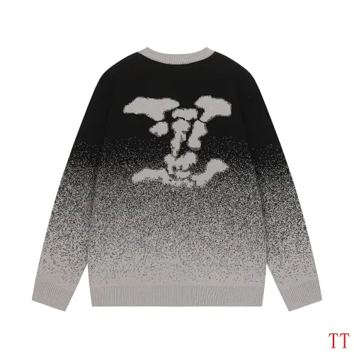 Cheap Louis Vuitton LV Sweaters Long Sleeved For Unisex #1404090 Replica Wholesale [$64.00 USD] [ITEM#1404090] on Replica Louis Vuitton LV Sweaters