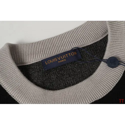 Cheap Louis Vuitton LV Sweaters Long Sleeved For Unisex #1404090 Replica Wholesale [$64.00 USD] [ITEM#1404090] on Replica Louis Vuitton LV Sweaters