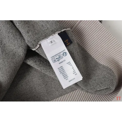 Cheap Louis Vuitton LV Sweaters Long Sleeved For Unisex #1404090 Replica Wholesale [$64.00 USD] [ITEM#1404090] on Replica Louis Vuitton LV Sweaters
