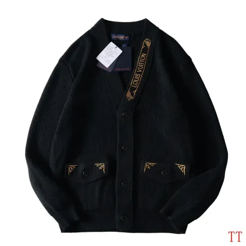Louis Vuitton LV Sweaters Long Sleeved For Unisex #1404091