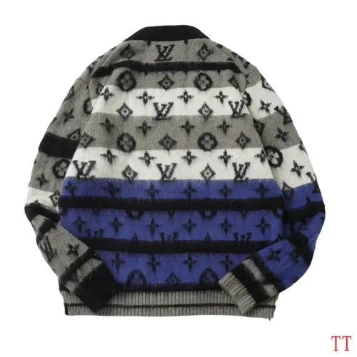 Cheap Louis Vuitton LV Sweaters Long Sleeved For Unisex #1404092 Replica Wholesale [$72.00 USD] [ITEM#1404092] on Replica Louis Vuitton LV Sweaters