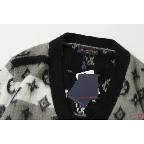 Cheap Louis Vuitton LV Sweaters Long Sleeved For Unisex #1404092 Replica Wholesale [$72.00 USD] [ITEM#1404092] on Replica Louis Vuitton LV Sweaters