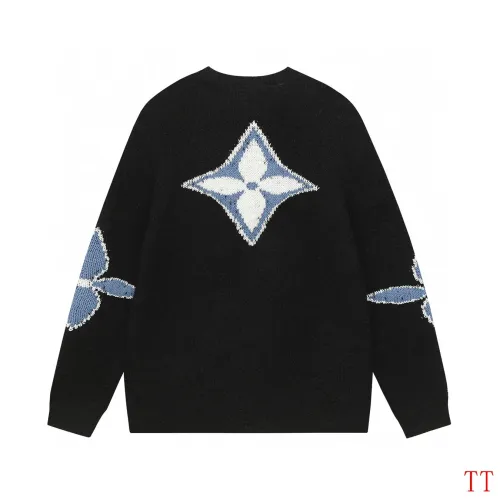 Cheap Louis Vuitton LV Sweaters Long Sleeved For Unisex #1404094 Replica Wholesale [$68.00 USD] [ITEM#1404094] on Replica Louis Vuitton LV Sweaters