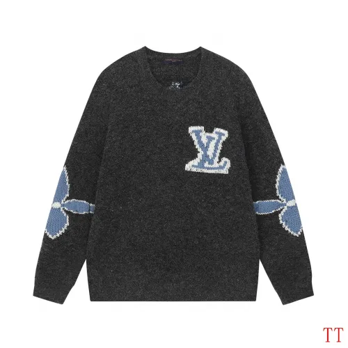 Louis Vuitton LV Sweaters Long Sleeved For Unisex #1404095