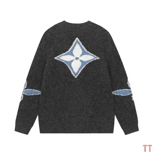 Cheap Louis Vuitton LV Sweaters Long Sleeved For Unisex #1404095 Replica Wholesale [$68.00 USD] [ITEM#1404095] on Replica Louis Vuitton LV Sweaters