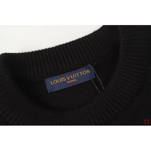 Cheap Louis Vuitton LV Sweaters Long Sleeved For Unisex #1404096 Replica Wholesale [$68.00 USD] [ITEM#1404096] on Replica Louis Vuitton LV Sweaters
