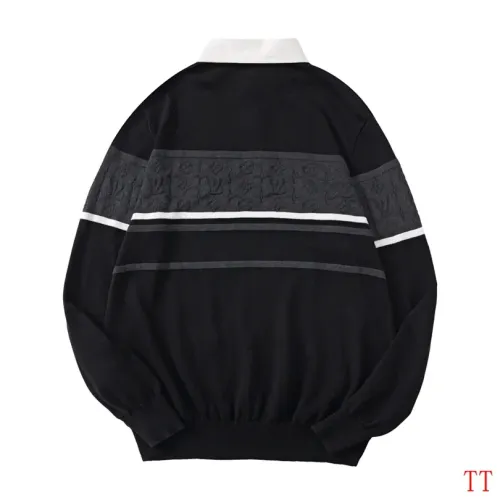 Cheap Louis Vuitton LV Sweaters Long Sleeved For Unisex #1404097 Replica Wholesale [$64.00 USD] [ITEM#1404097] on Replica Louis Vuitton LV Sweaters