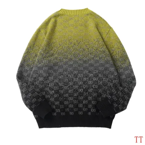 Cheap Gucci Sweaters Long Sleeved For Unisex #1404099 Replica Wholesale [$72.00 USD] [ITEM#1404099] on Replica Gucci Sweaters