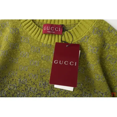 Cheap Gucci Sweaters Long Sleeved For Unisex #1404099 Replica Wholesale [$72.00 USD] [ITEM#1404099] on Replica Gucci Sweaters