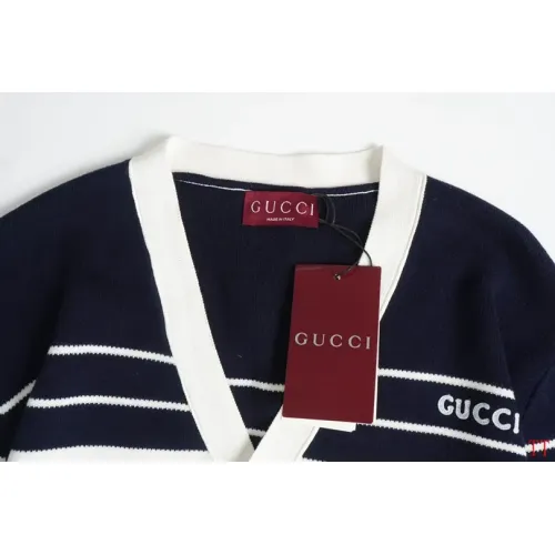 Cheap Gucci Sweaters Long Sleeved For Unisex #1404100 Replica Wholesale [$64.00 USD] [ITEM#1404100] on Replica Gucci Sweaters