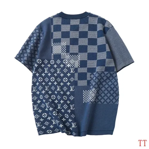 Cheap Louis Vuitton LV T-Shirts Short Sleeved For Unisex #1404102 Replica Wholesale [$52.00 USD] [ITEM#1404102] on Replica Louis Vuitton LV T-Shirts